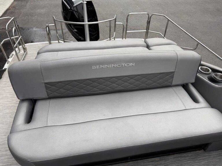 2021 Bennington 25LSBA - ESP - Tower - Blackout US-ETWL0215E121 [photo 17]